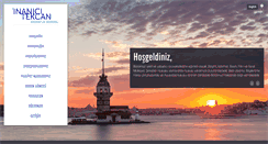Desktop Screenshot of inanici-tekcan.av.tr